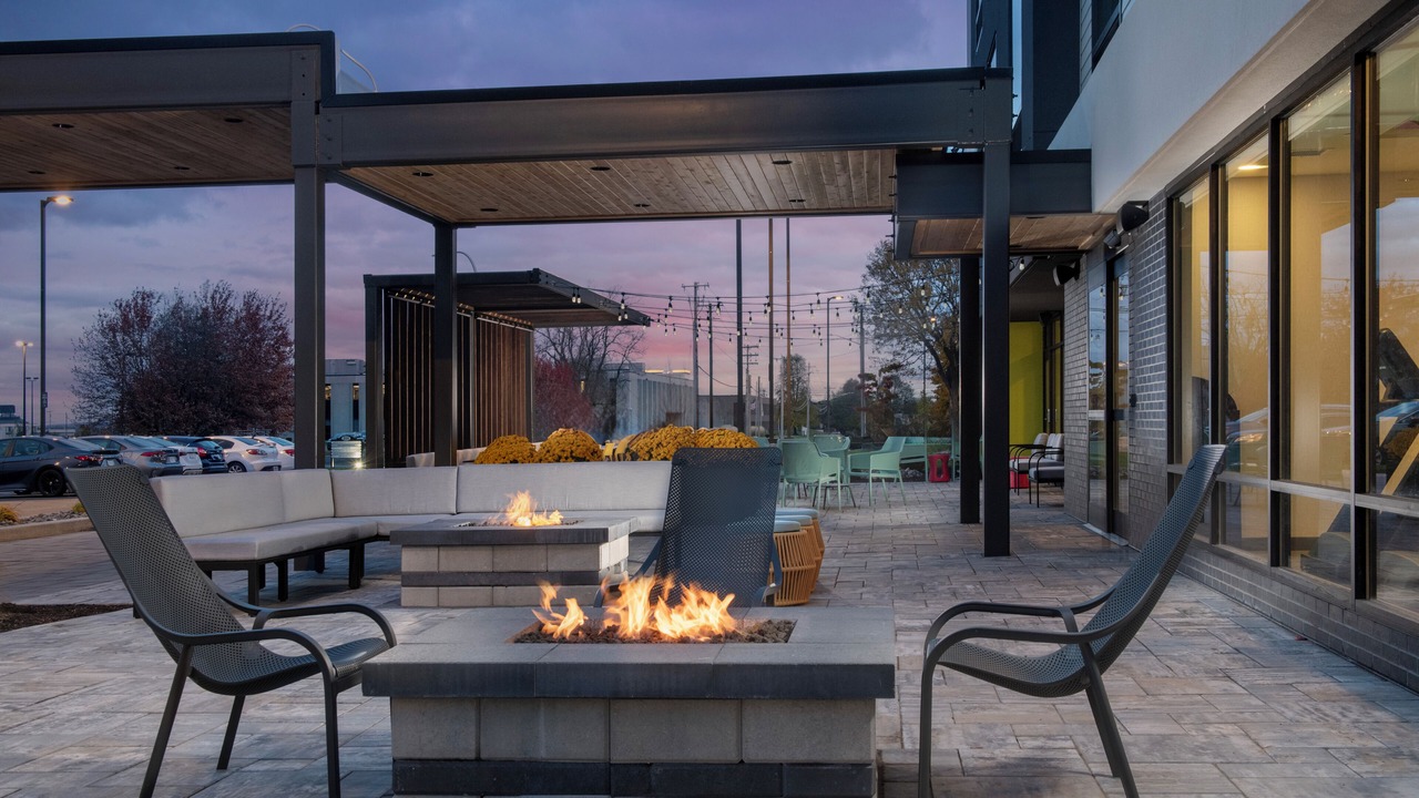 Photo of Patio Balcony in Liverpool