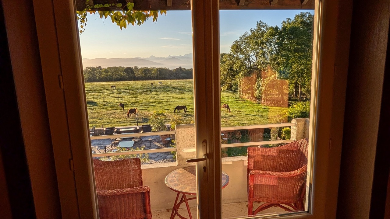 Photo of Patio Balcony in Echenevex