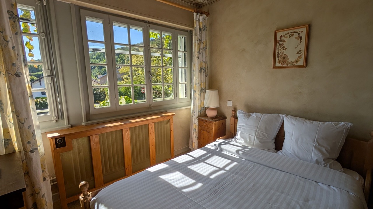 Photo of Bedroom in Echenevex