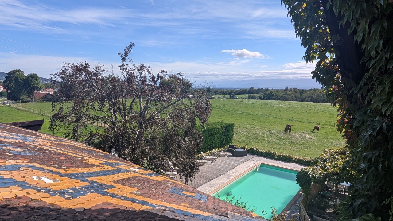 Photo of Bedroom in Echenevex