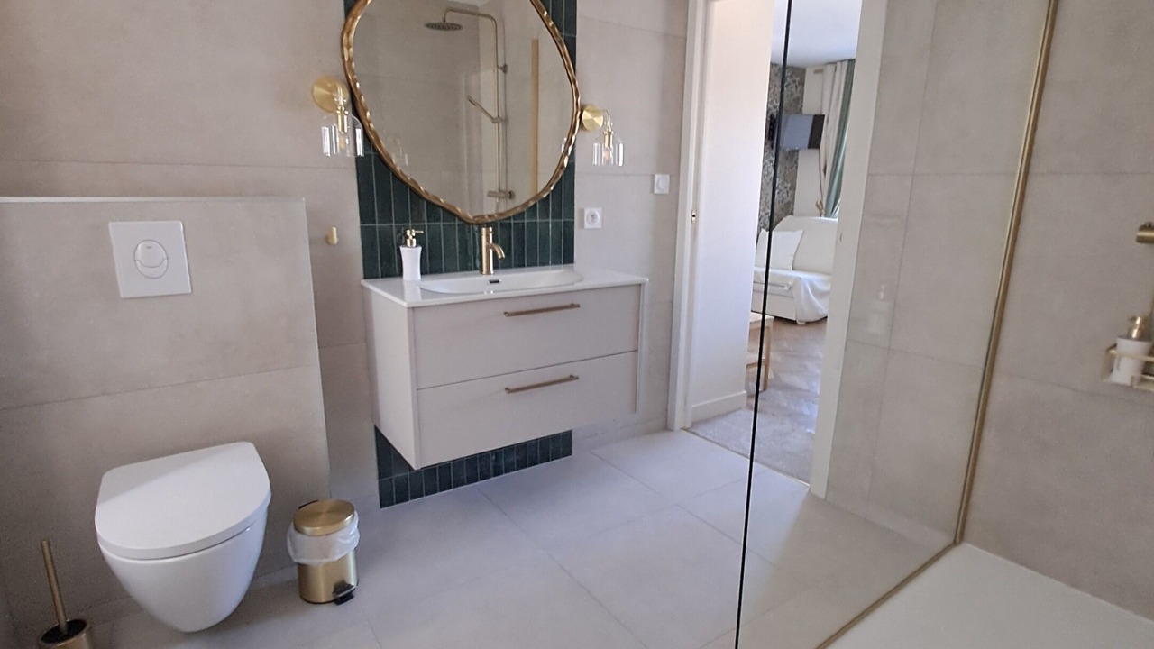 Photo of Bathroom in Cherrueix