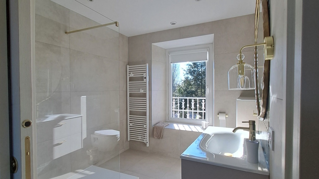 Photo of Bathroom in Cherrueix