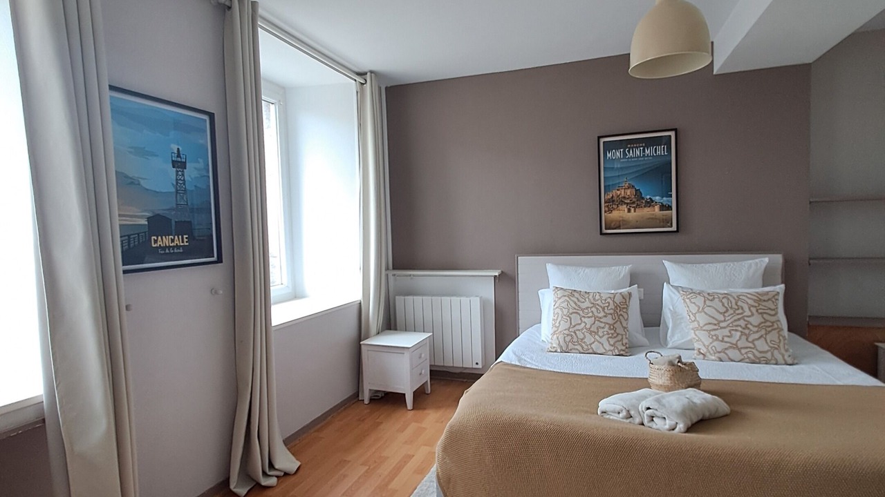 Photo of Bedroom in Cherrueix