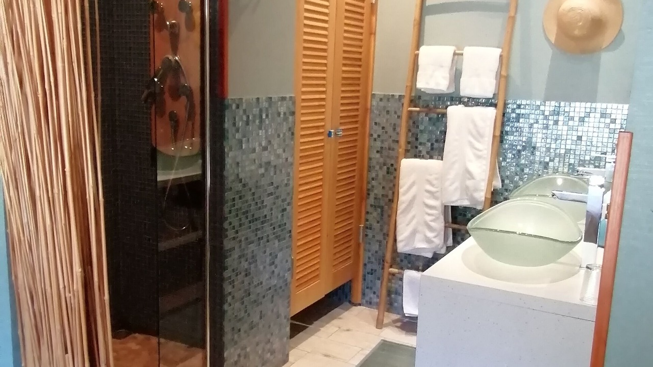 Photo of Bathroom in Biscarrosse