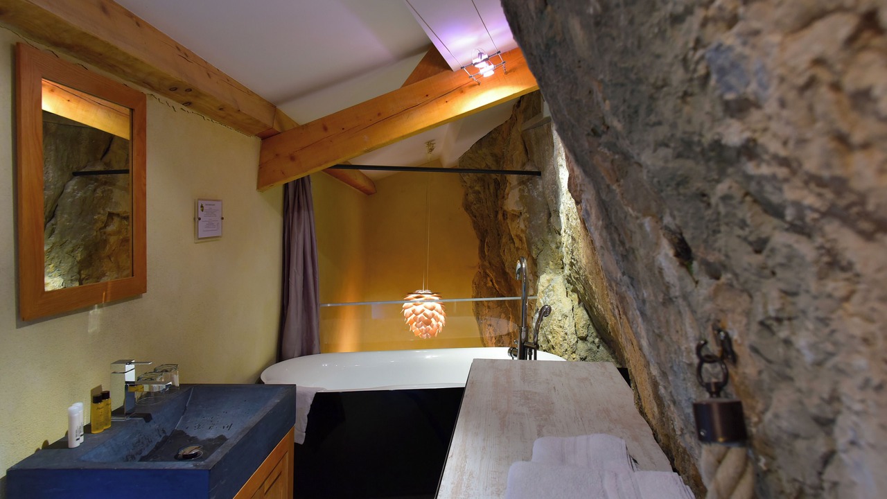 Photo of Bathroom in Vallon-Pont-d'Arc