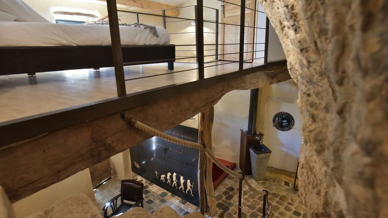 Photo of Bedroom in Vallon-Pont-d'Arc