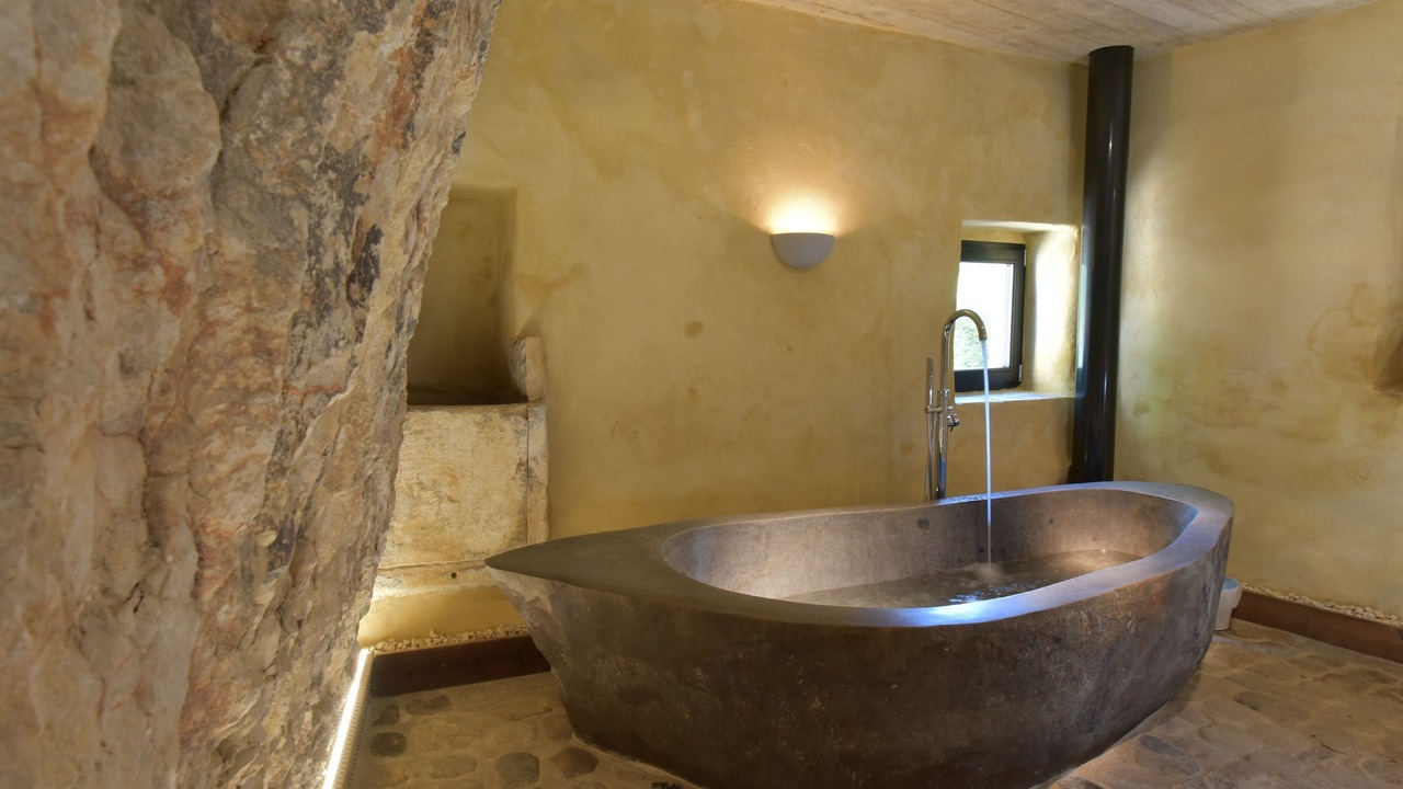 Photo of Bathroom in Vallon-Pont-d'Arc