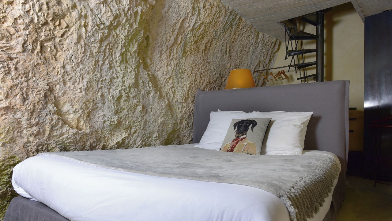 Photo of Bedroom in Vallon-Pont-d'Arc