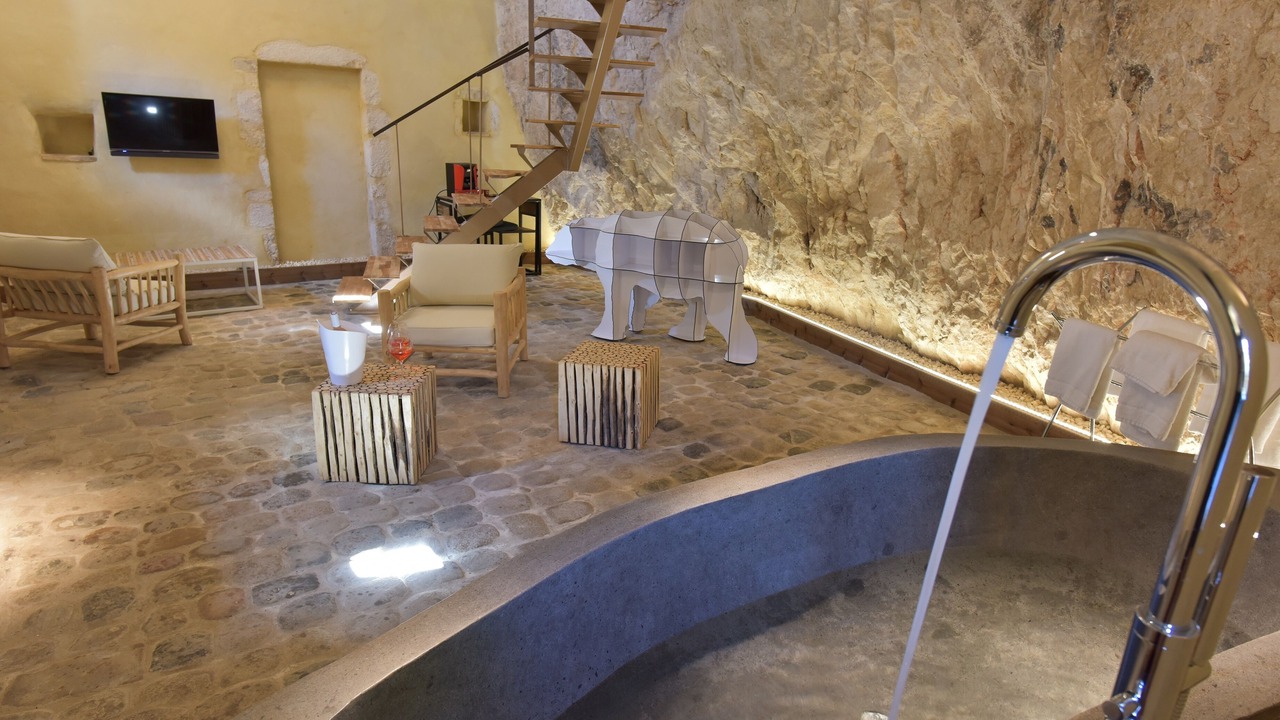 Photo of Bathroom in Vallon-Pont-d'Arc