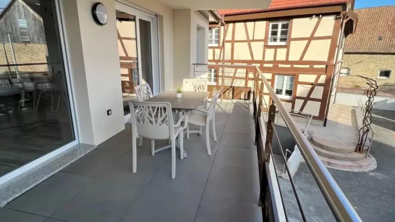 Photo of Patio Balcony in Boofzheim