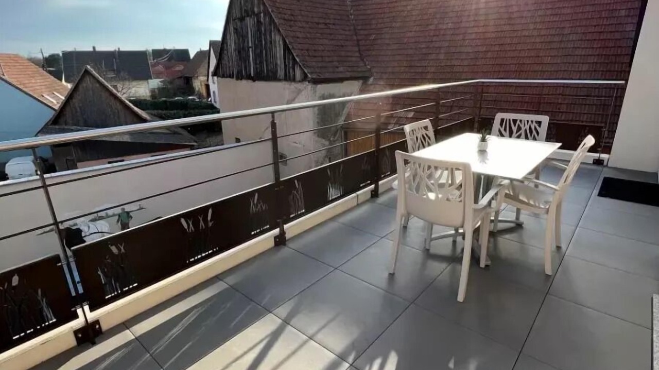 Photo of Patio Balcony in Boofzheim