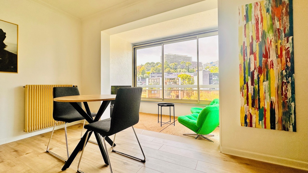 Photo of Livingroom in Le Cannet