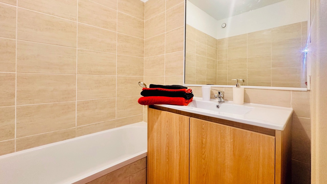 Photo of Bathroom in Le Cannet