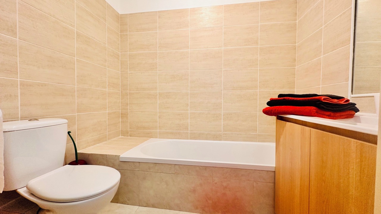 Photo of Bathroom in Le Cannet