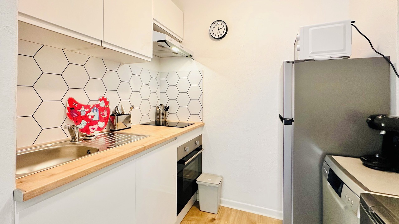 Photo of Kitchen in Le Cannet