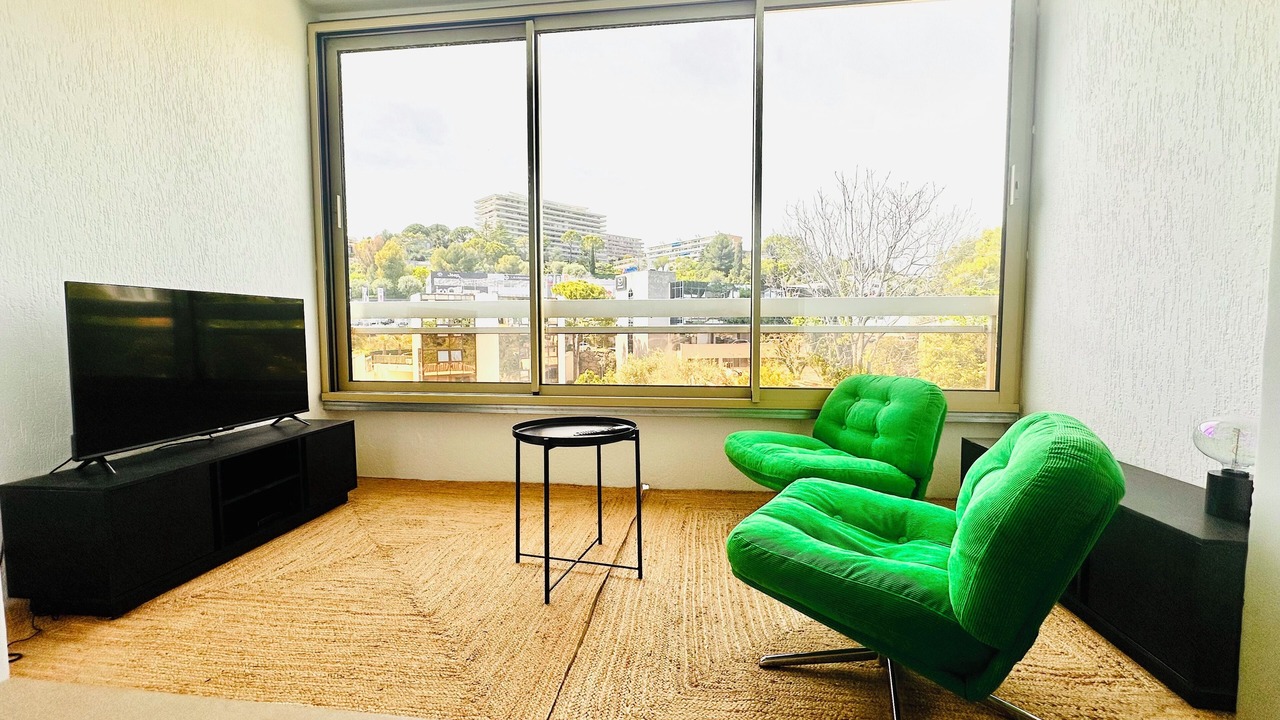 Photo of Livingroom in Le Cannet