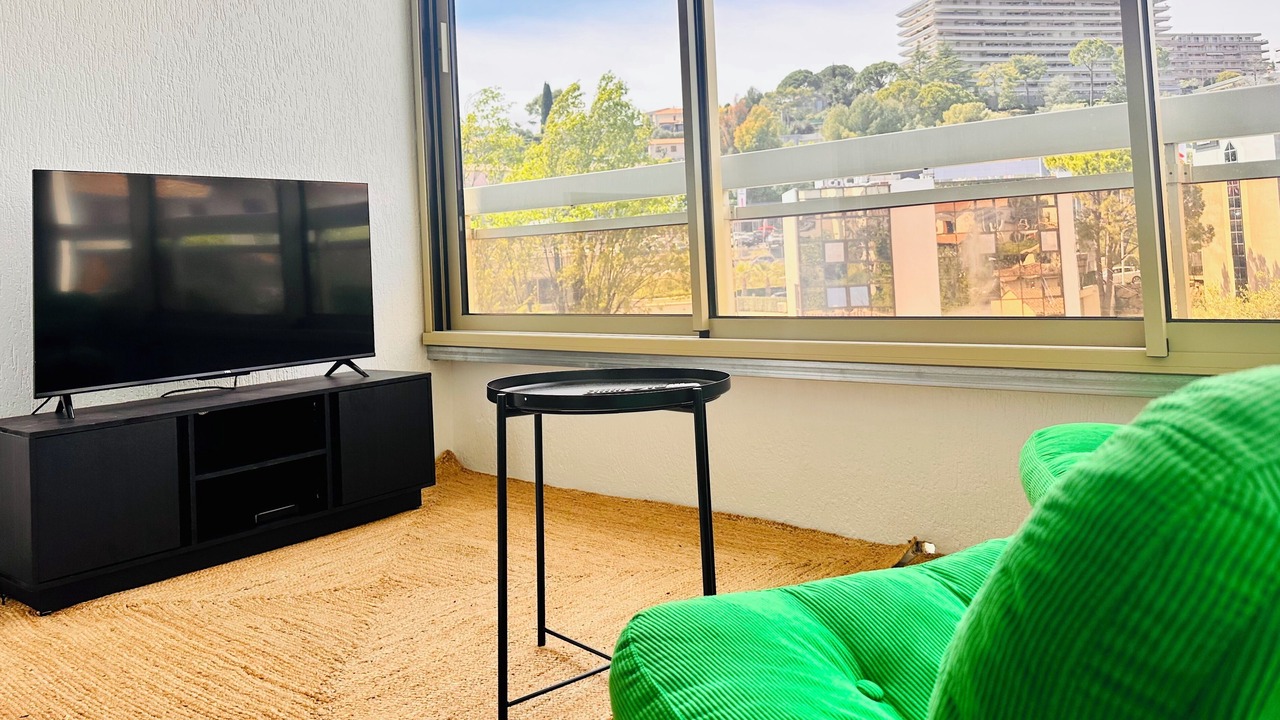 Photo of Livingroom in Le Cannet