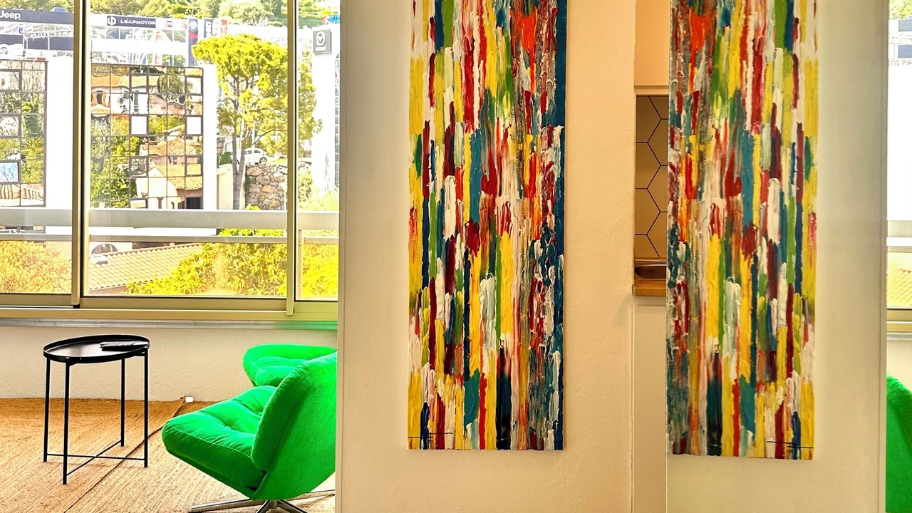 Photo of Livingroom in Le Cannet