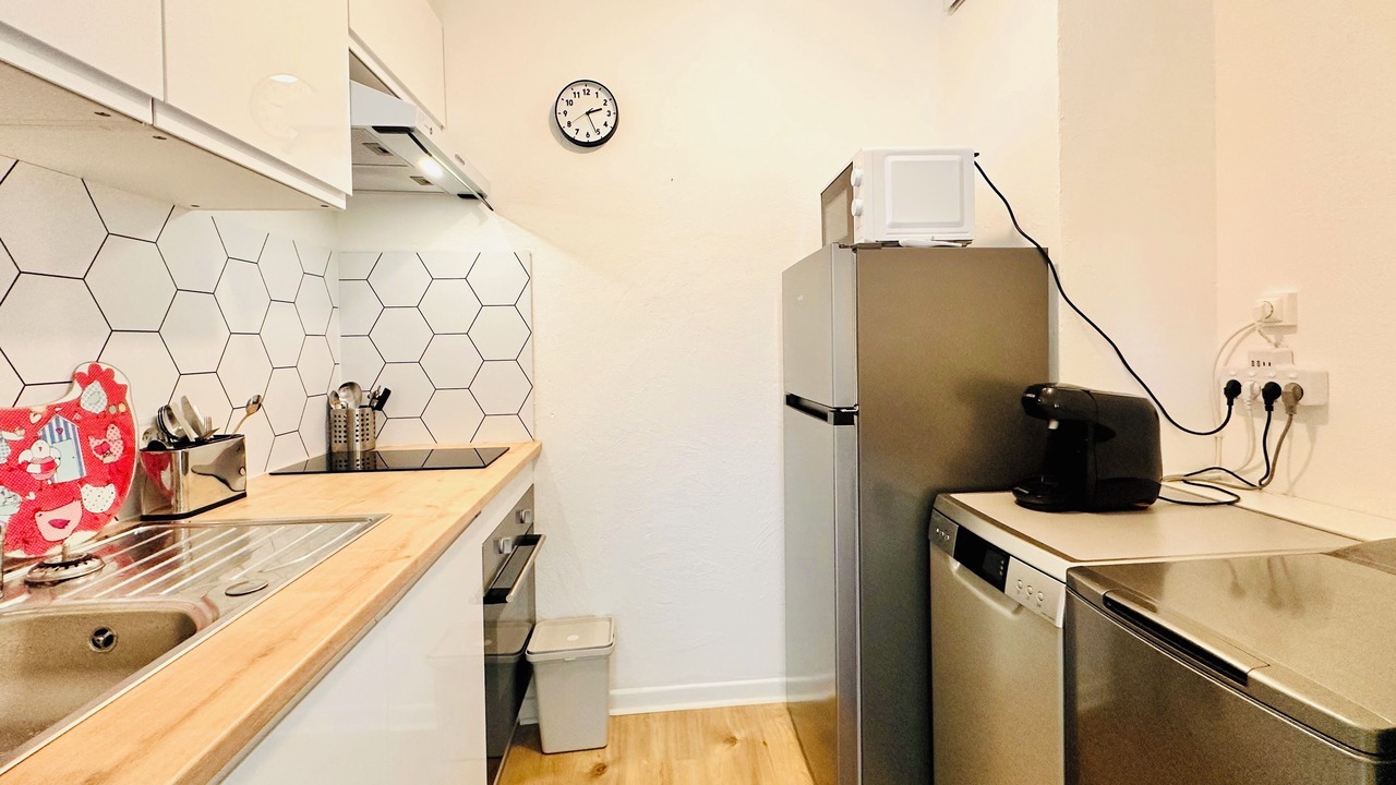 Photo of Kitchen in Le Cannet