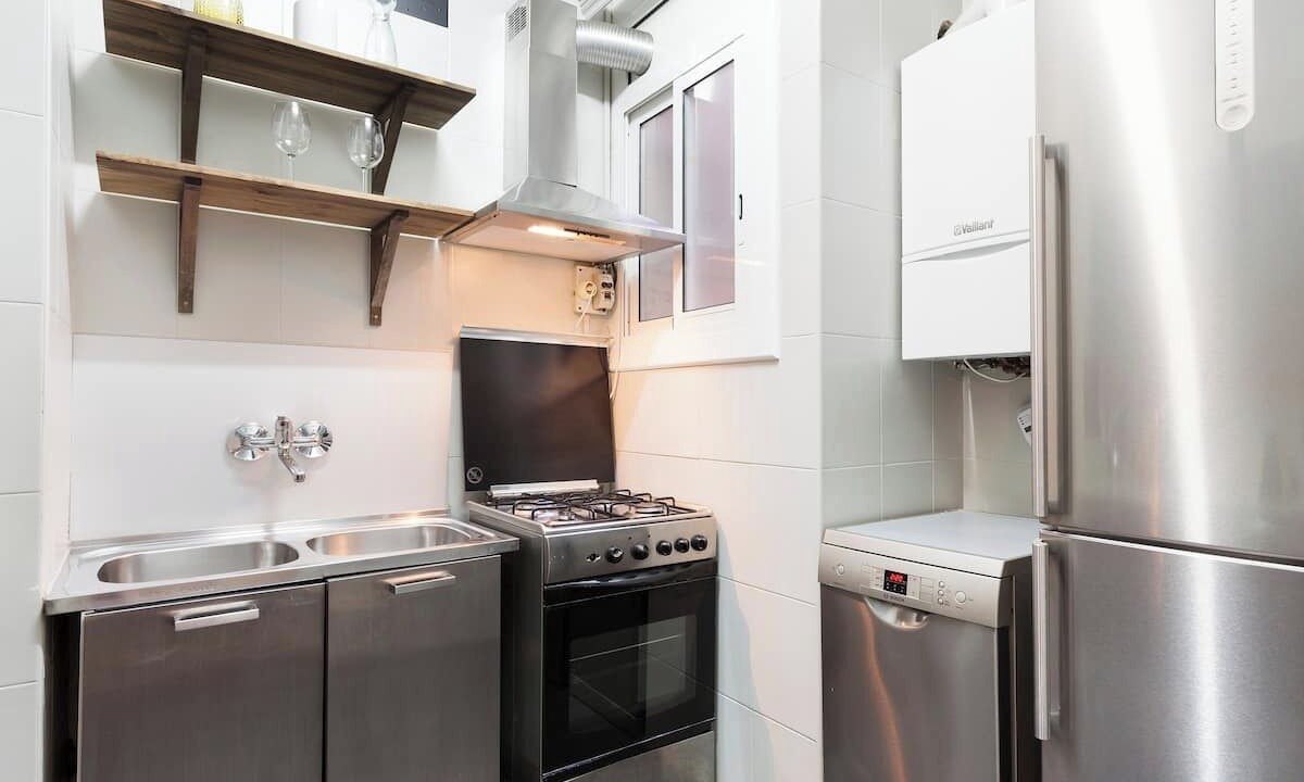 Photo of Kitchen in el Fort Pienc