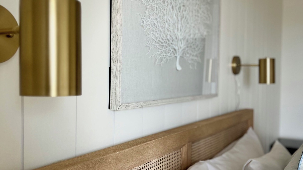 Photo of Bedroom in Ogunquit