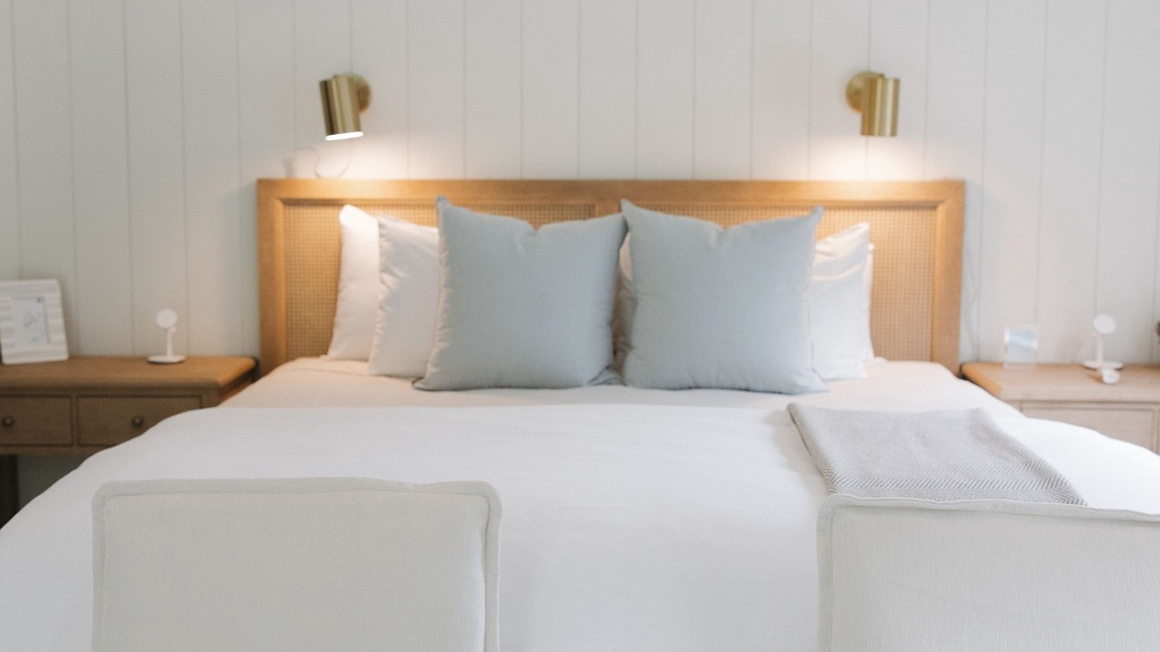 Photo of Bedroom in Ogunquit