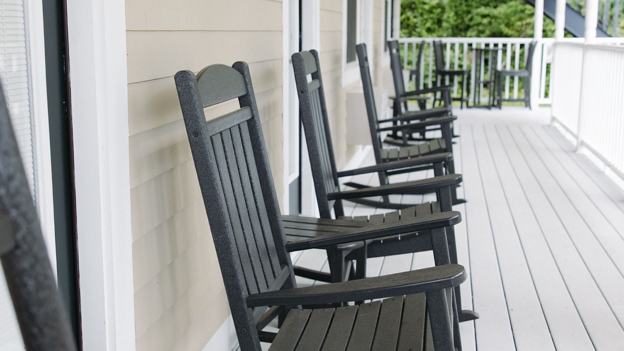 Photo of Patio Balcony in Ogunquit