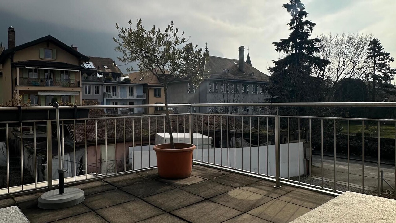 Photo of Bedroom in Villeneuve