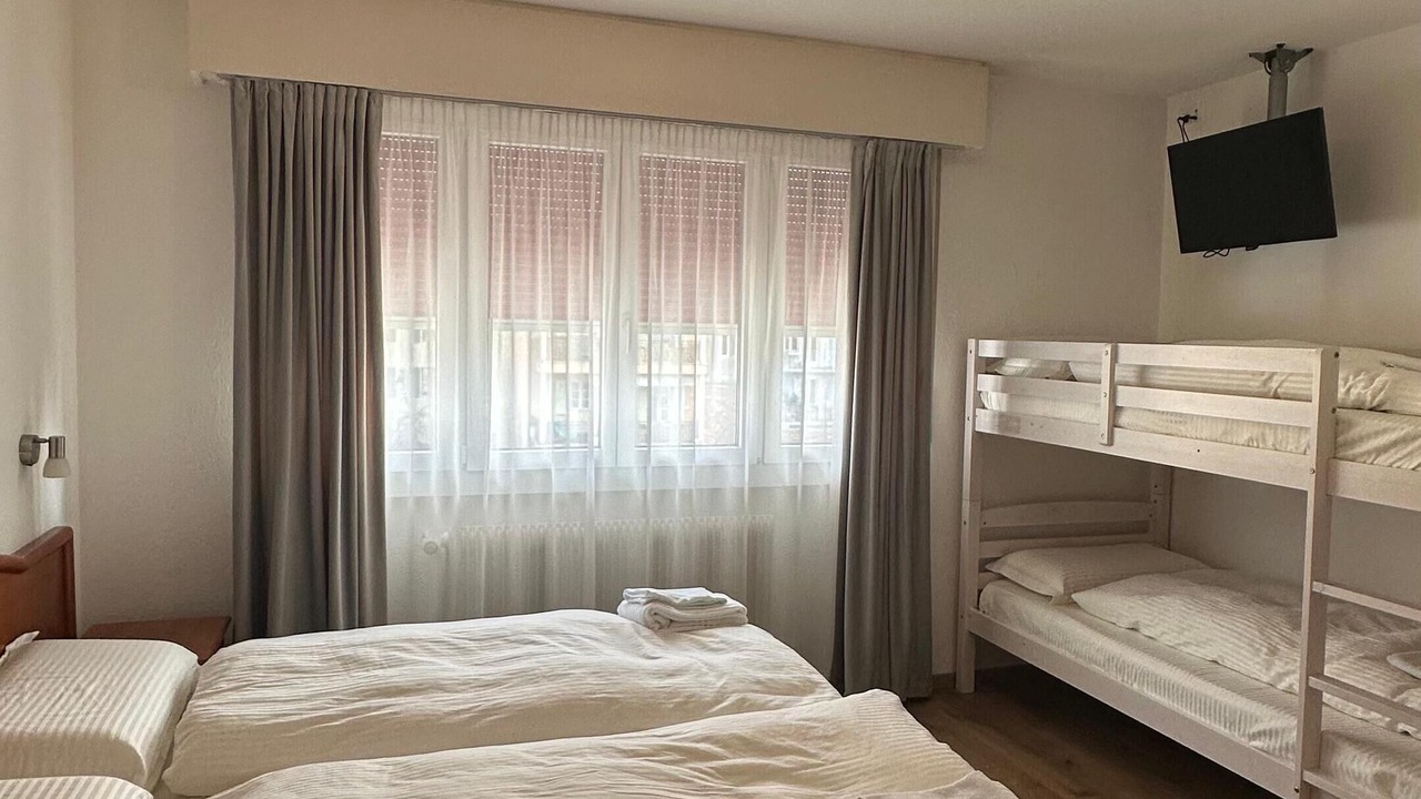 Photo of Bedroom in Villeneuve