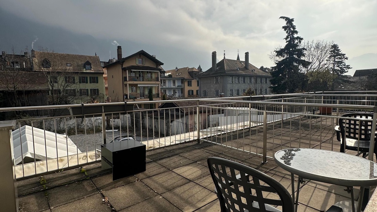 Photo of Patio Balcony in Villeneuve