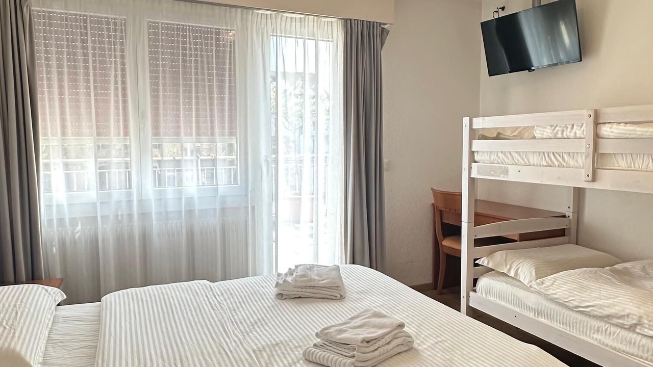 Photo of Bedroom in Villeneuve