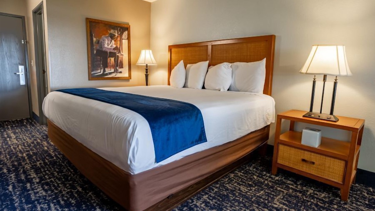 Photo of Bedroom in Vicksburg