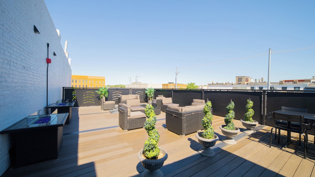 Photo of Patio Balcony in Hastings