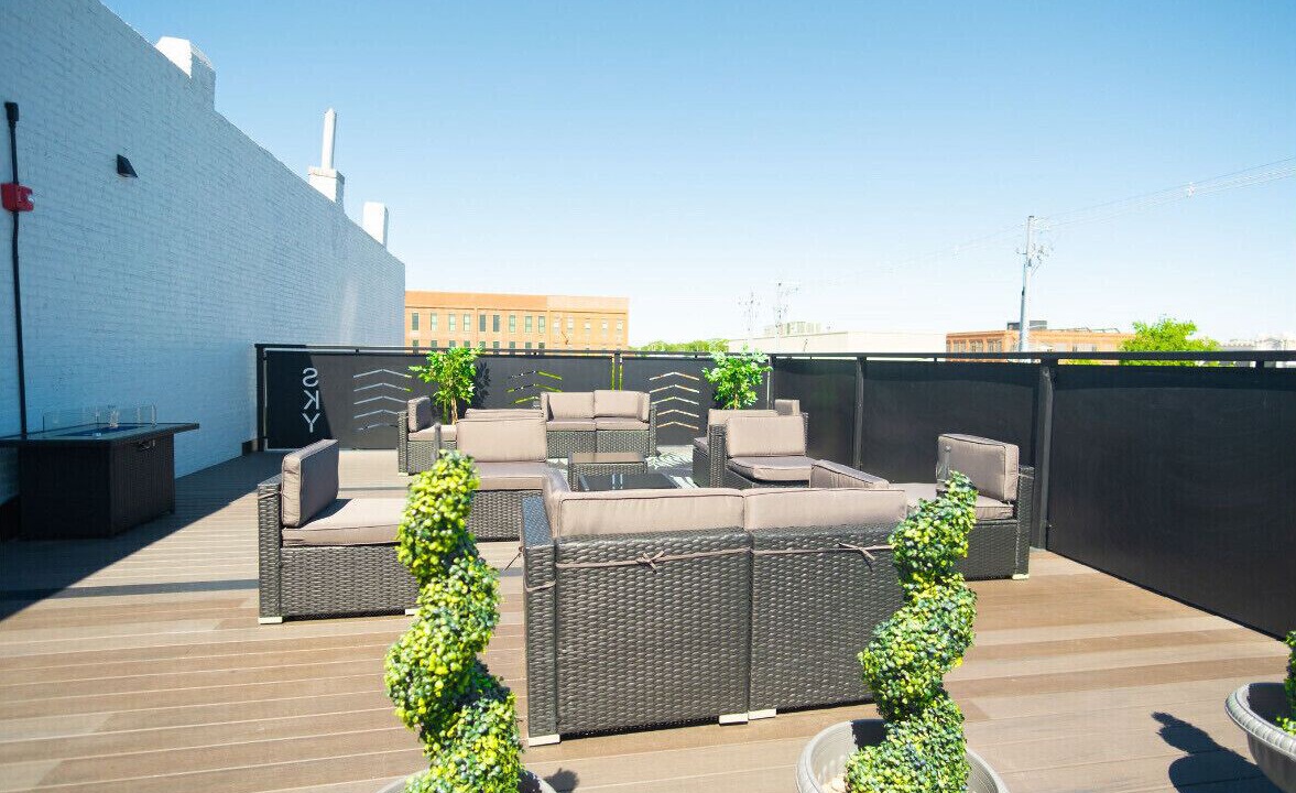 Photo of Patio Balcony in Hastings