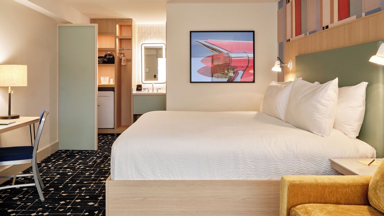 Photo of Bedroom in Roanoke