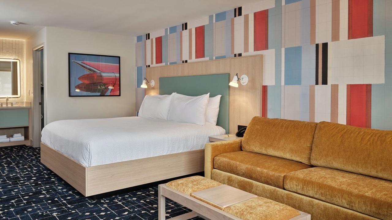 Photo of Bedroom in Roanoke
