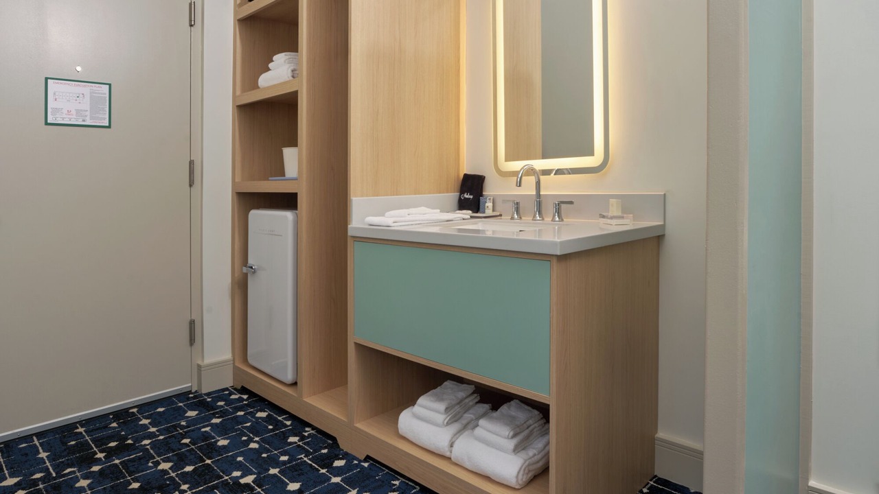 Photo of Bathroom in Roanoke