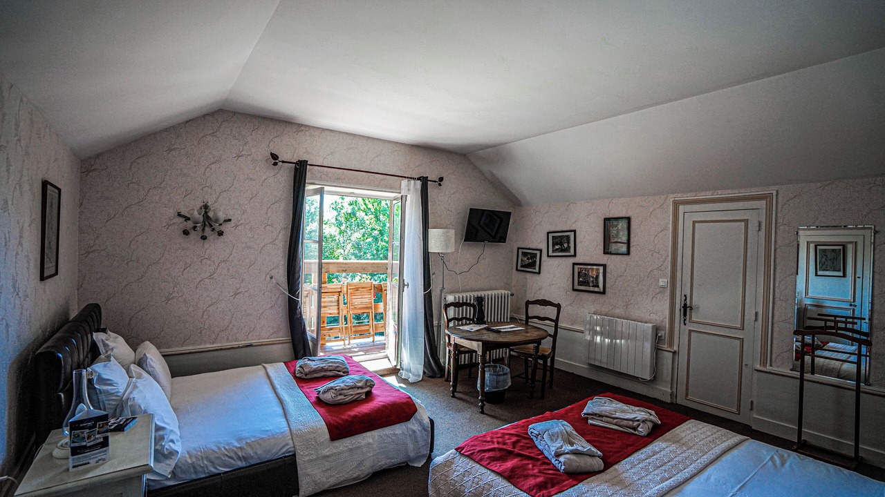 Photo of Patio Balcony in Coulandon