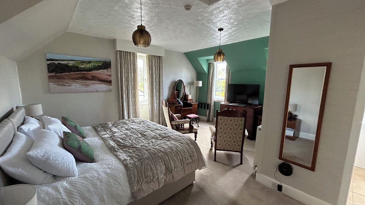 Photo of Bedroom in Nairn