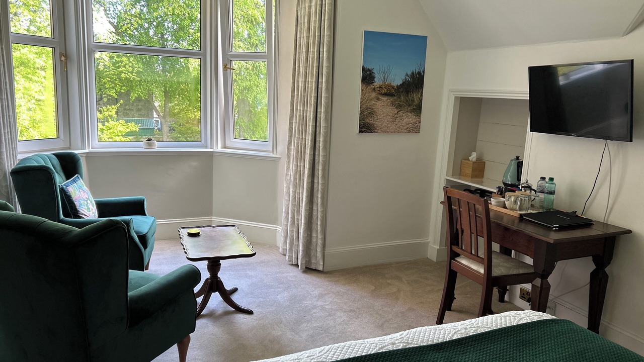 Photo of Bedroom in Nairn