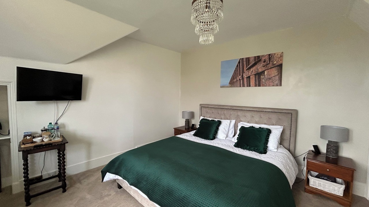 Photo of Bedroom in Nairn