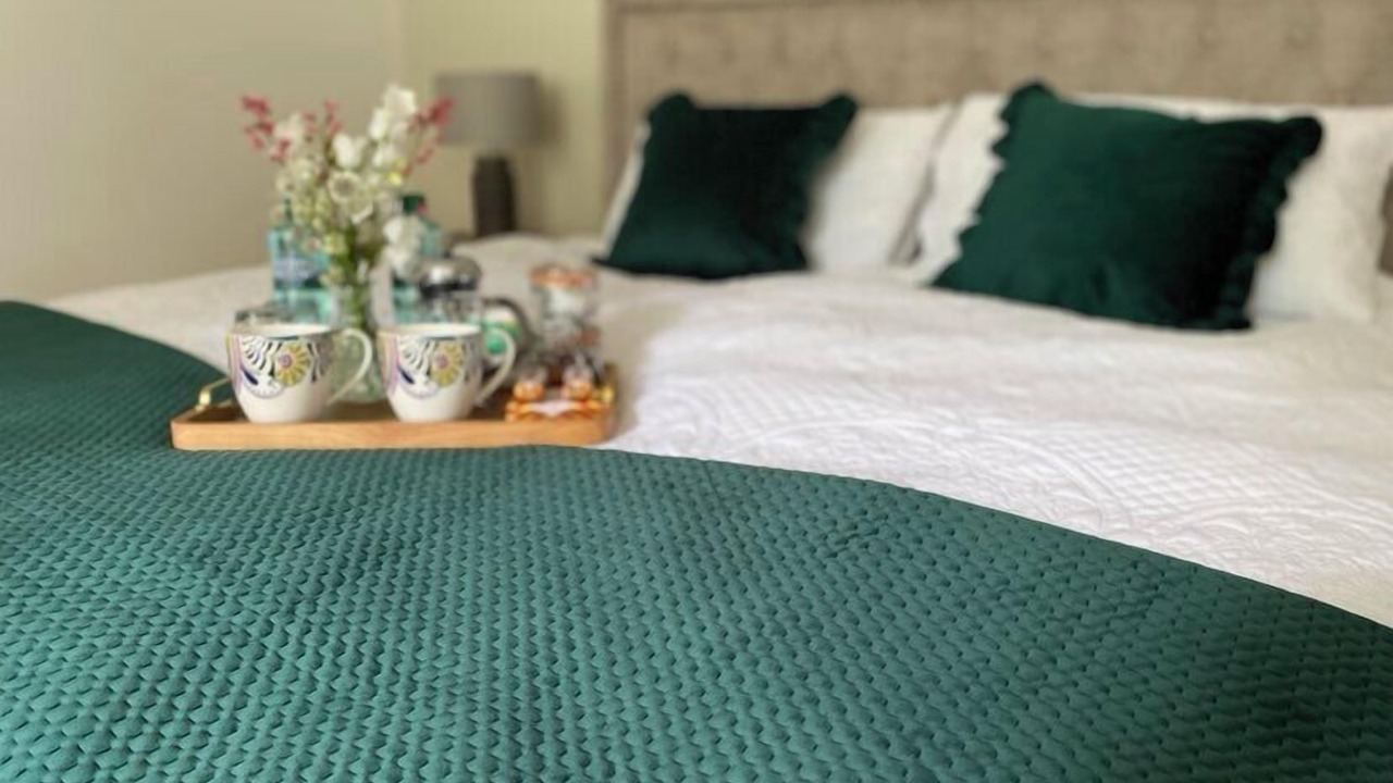 Photo of Bedroom in Nairn