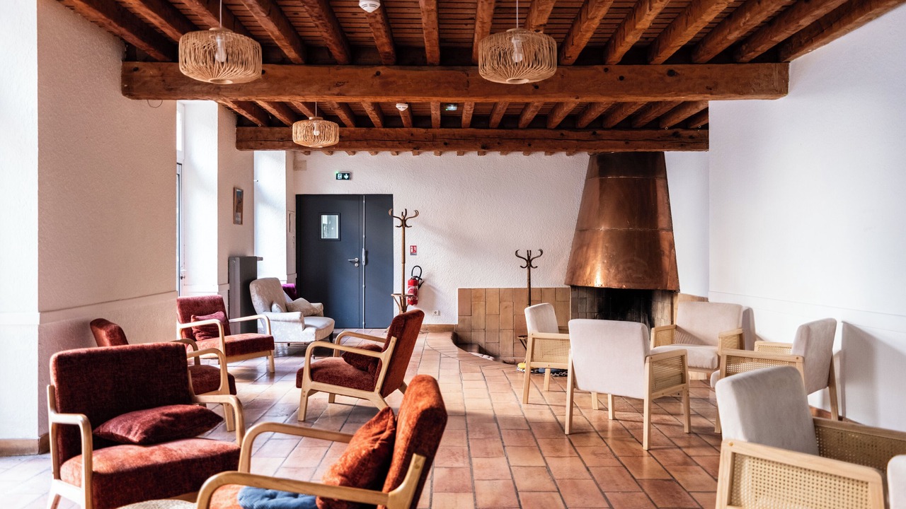Photo of Livingroom in City of Carcassonne