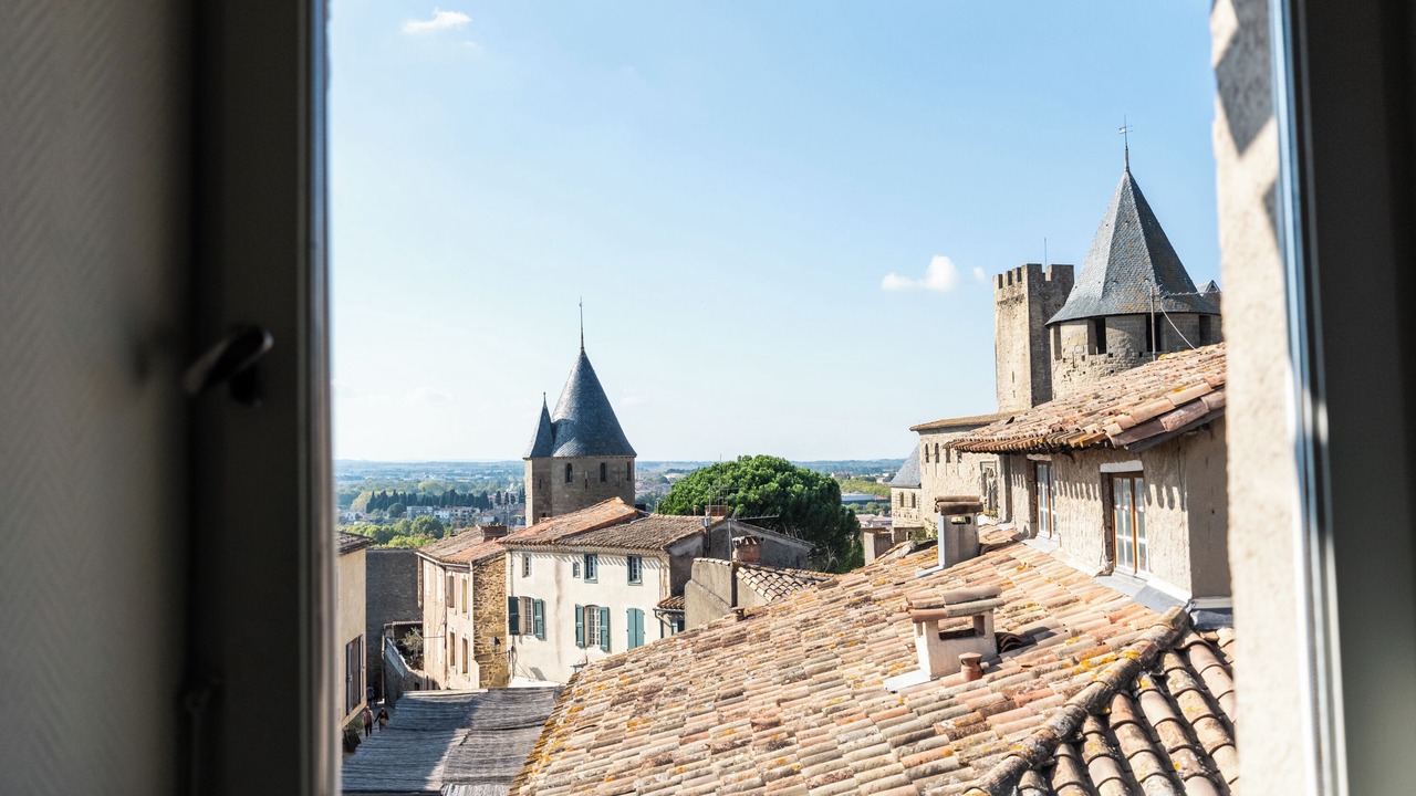 Photo of Outdoor in City of Carcassonne