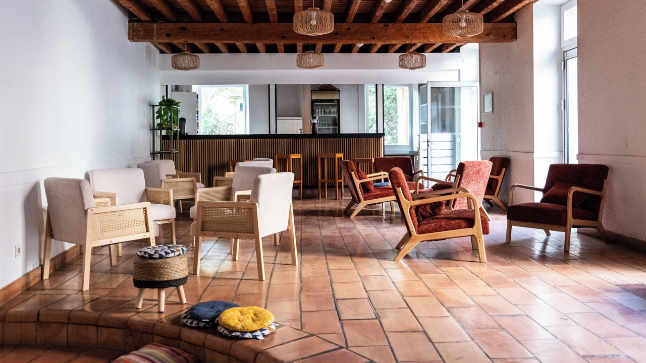 Photo of Livingroom in City of Carcassonne