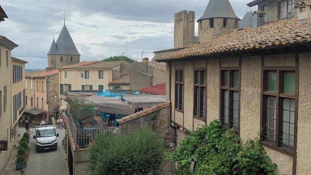 Photo of Outdoor in City of Carcassonne