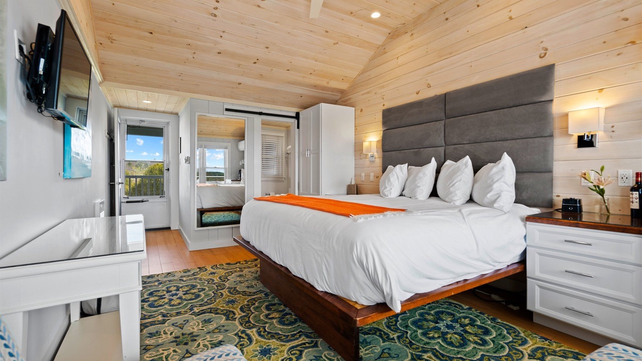 Photo of Bedroom in Boothbay Harbor