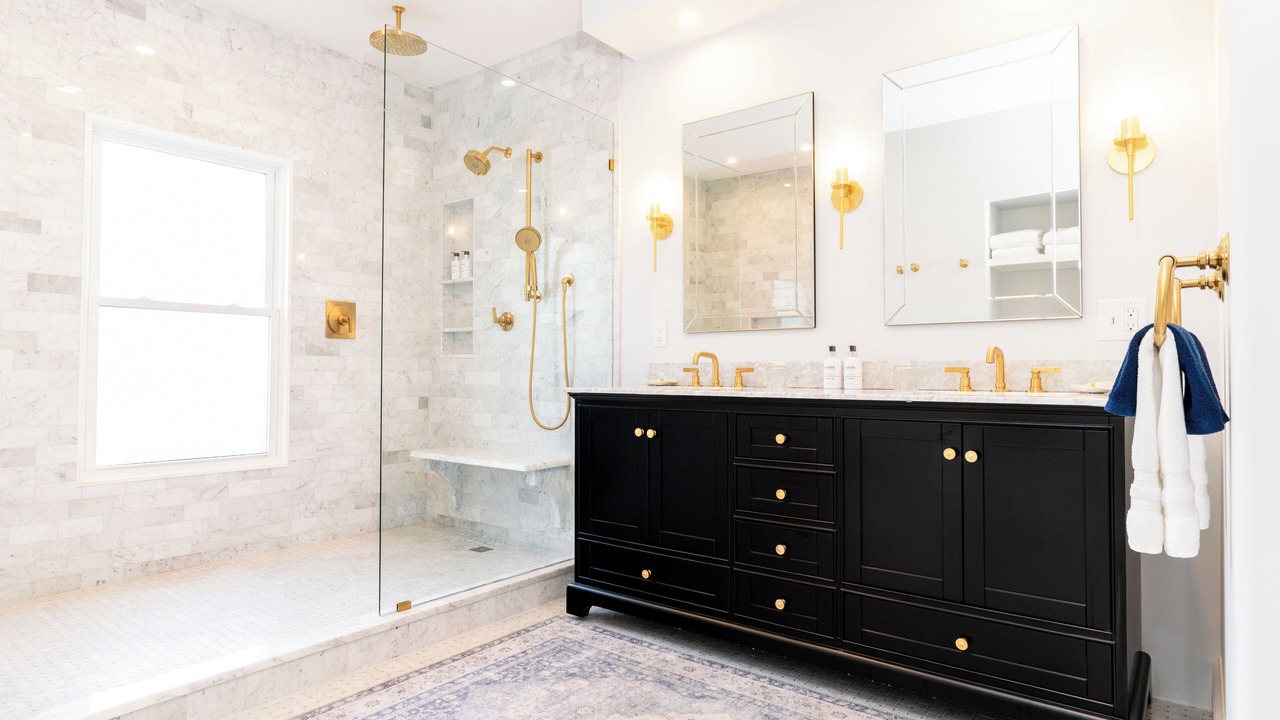 Photo of Bathroom in Boothbay Harbor