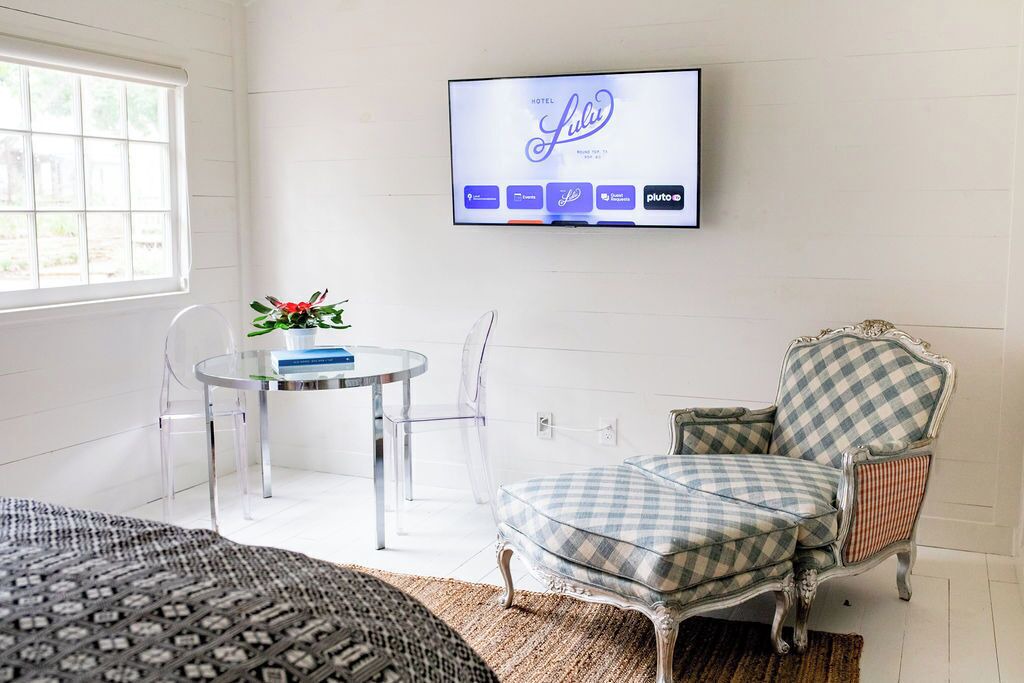 Photo of Bedroom in Round Top