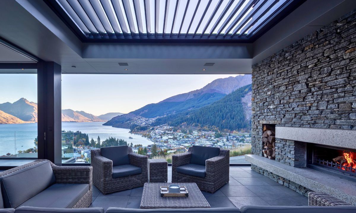 Photo of Patio Balcony in Queenstown City Centre